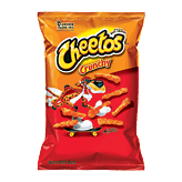 Cheetos&nbsp;&nbsp;crunchy cheese flavored snack Full-Size Picture